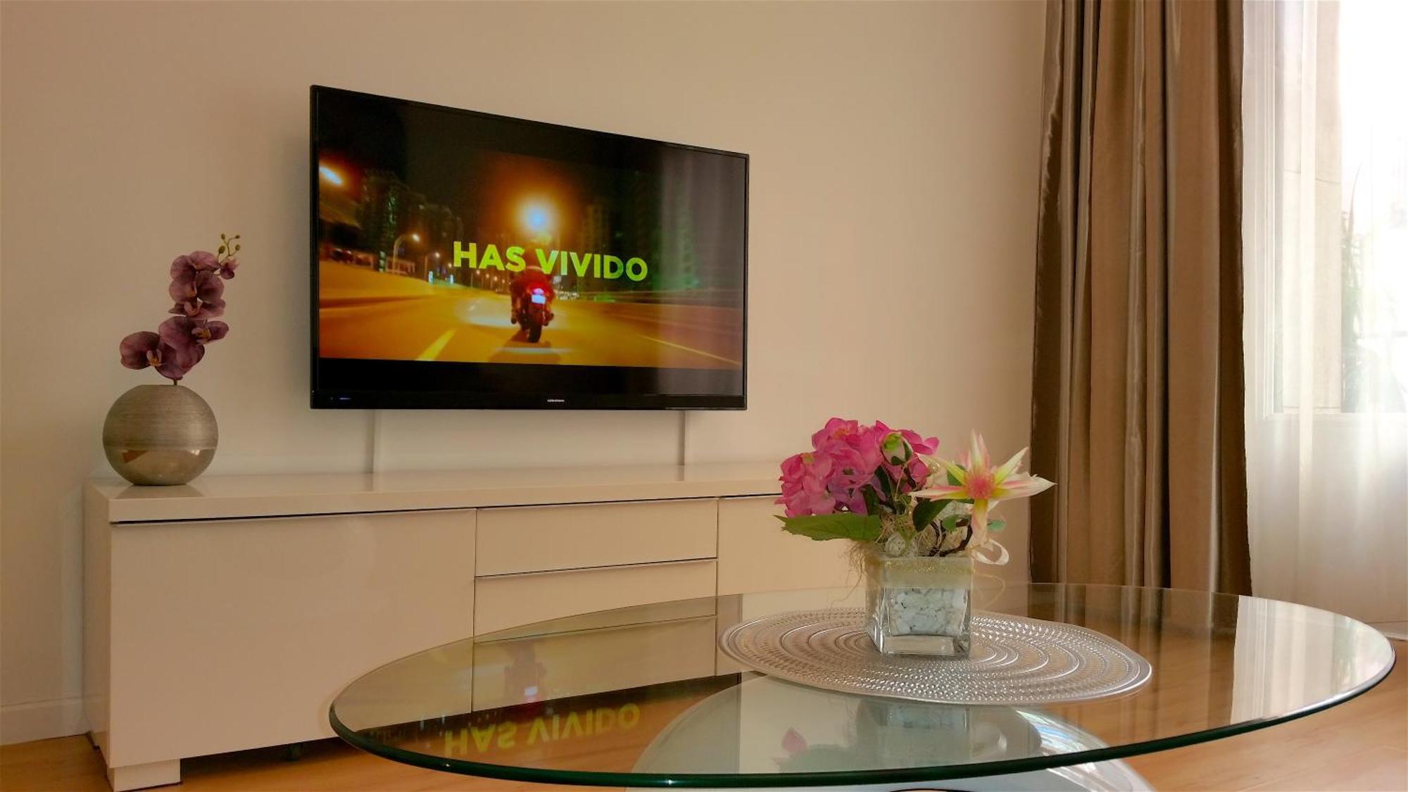 Plaza Madrid Central ภายนอก รูปภาพ
